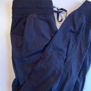 Lululemon Black Dance Studio Joggers/Pants